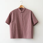 Linton Co/Li Shirt #PKCK [A232261TS822]