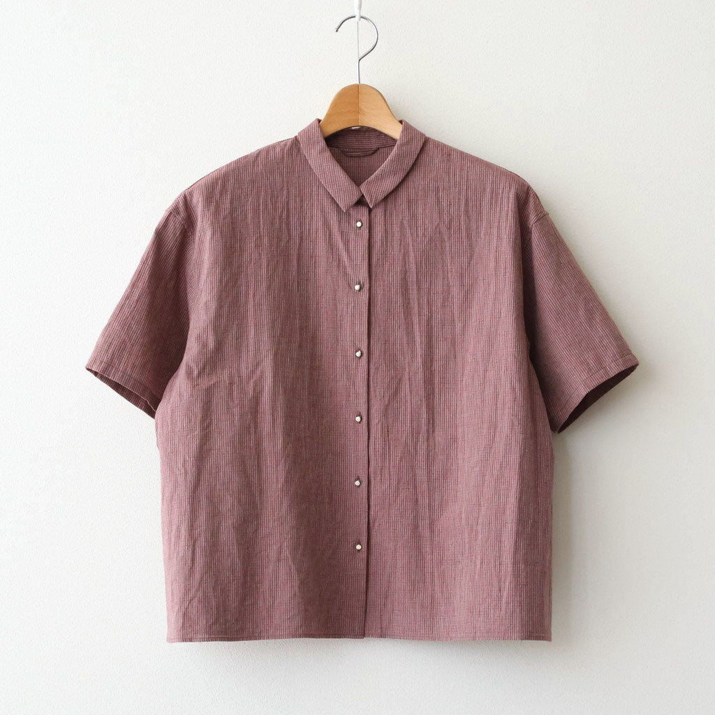 Linton Co/Li Shirt #PKCK [A232261TS822]