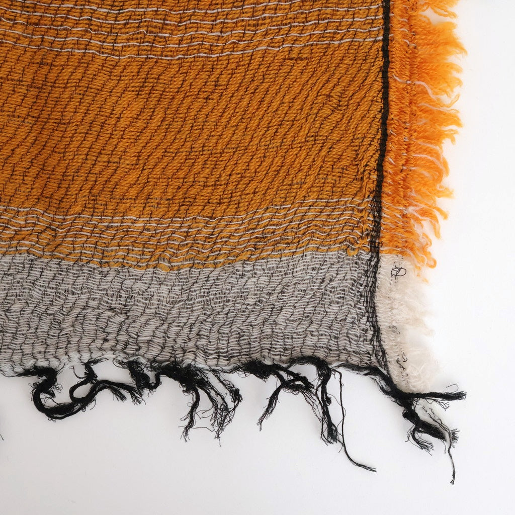 roots shawl MIDDLE #A [OR-WT-1230]