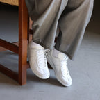 GERMAN ARMY TRAINER ORIGINAL #WHITE / WHITE [1001]