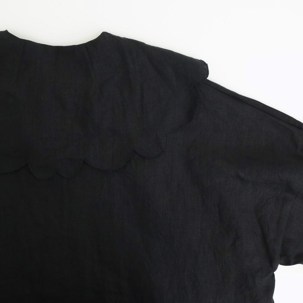 Bonvoyage blouse #black [30-0023A]