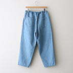 Charron Denim Pants #L.INDIGO [A232262PP892]