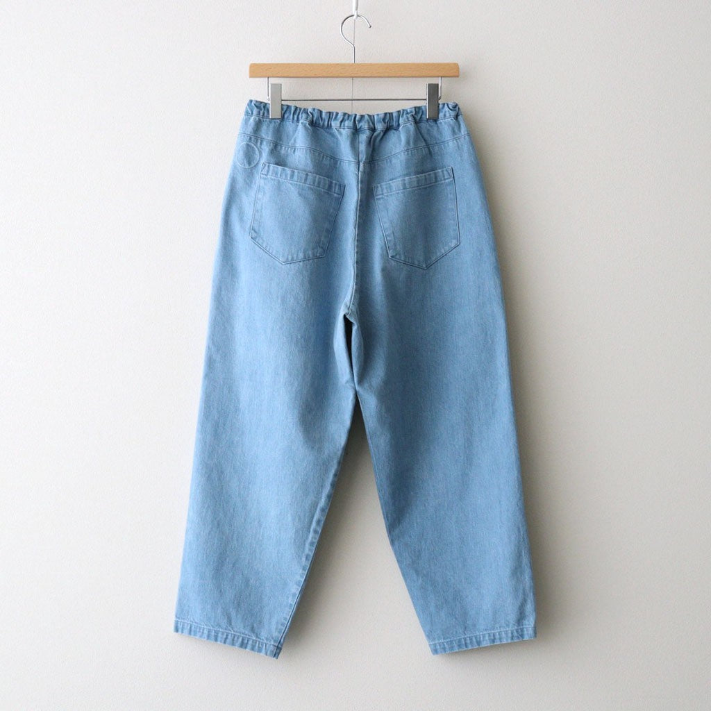 Charron Denim Pants #L.INDIGO [A232262PP892]