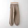 7G KNIT PANTS #Beige [no.7834]