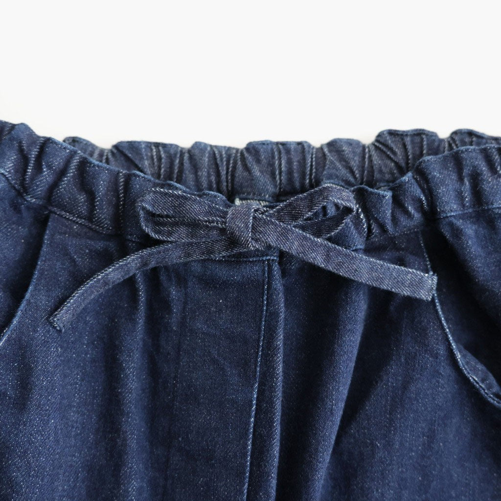 Charron Denim Pants #D.INDIGO [A232261PP854]