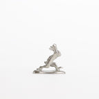 香立 鳥獣人物戯画 兎 #錫 [30002]