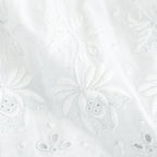み空：Hem lace blouse #off white [13251-03207]