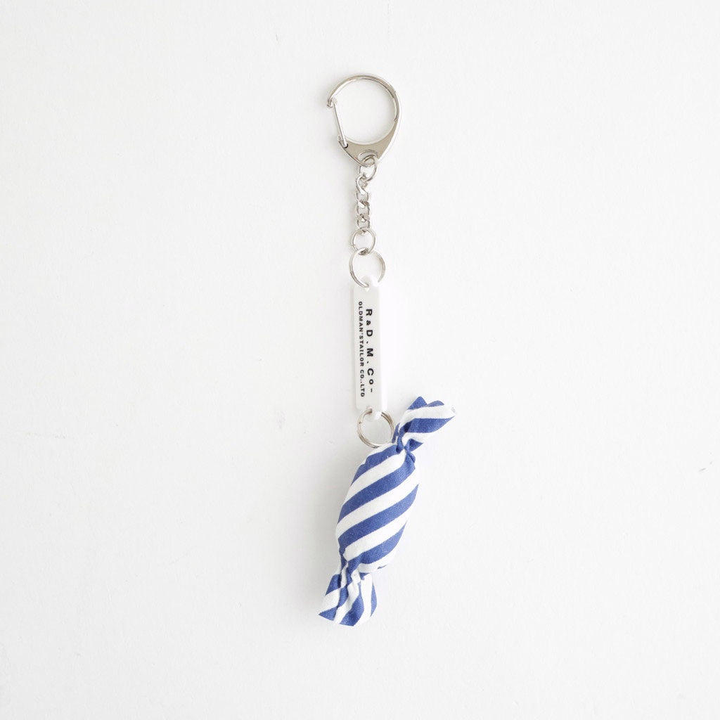 CANDY KEY CHAIN #Blue [no.8179]