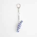 CANDY KEY CHAIN #Blue [no.8179]