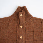 Okunensha cardigan #Brick [262803]