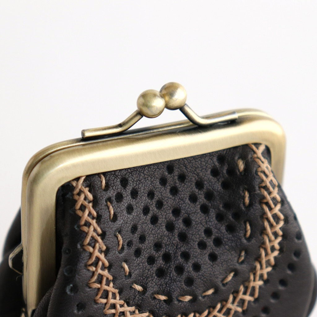 coin case 01 #black×beige