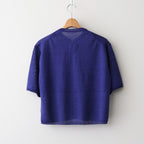 Fesca Linen Knit No Collared #PP [A232261TK865]