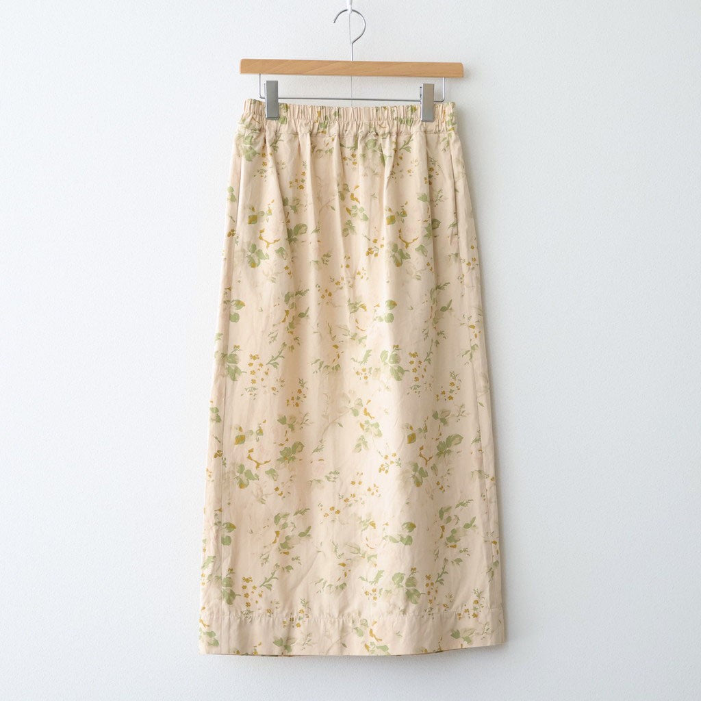 ビスコッティスカート #Beige [26-602]