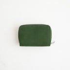 MINI ZIP #NUBUK GREEN [TMB-1916A]
