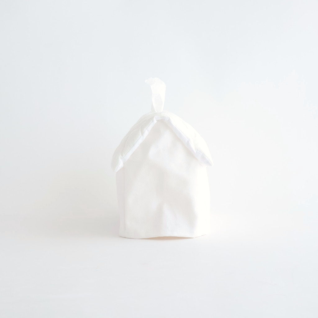MANOR HOUSE #White [no.7976]