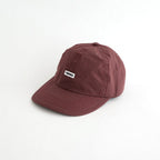 NAME CAP(WAPPEN) #BURGUNDY [TMBA-523H]