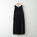 ケルメスドレス #Charcoal [26-202]