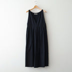 ケルメスドレス #Charcoal [26-202]