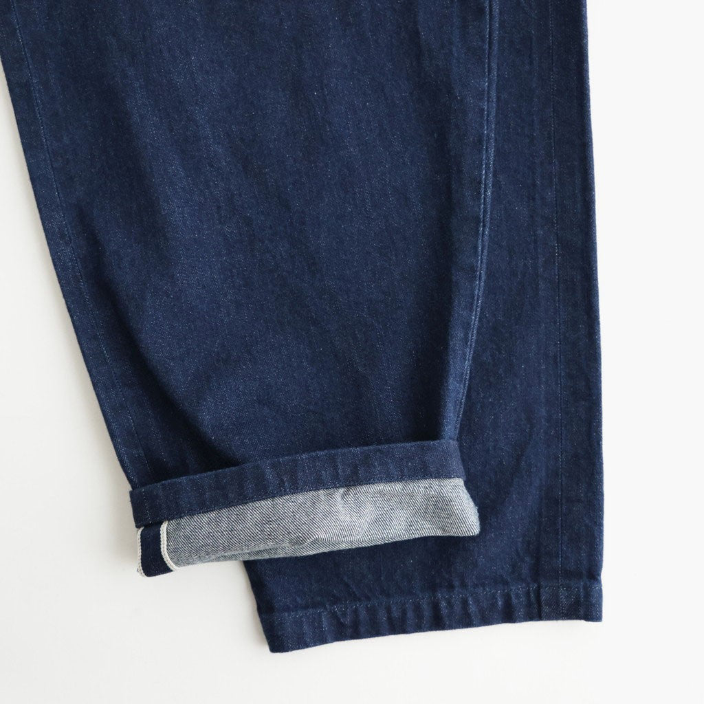 Charron Denim Pants #D.INDIGO [A232262PP892]