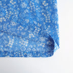 Mathilde Dress #blue [31-0004S]