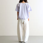 Thouin Cotton Pullover Shirt #L.PP [A232261TS819]