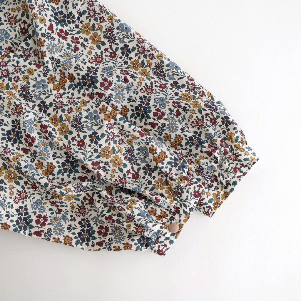 Flare blouse (LIBERTY FABRICS) #ANNABELLA [TLF-126-sh005-lp]