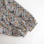 Flare blouse (LIBERTY FABRICS) #ANNABELLA [TLF-126-sh005-lp]
