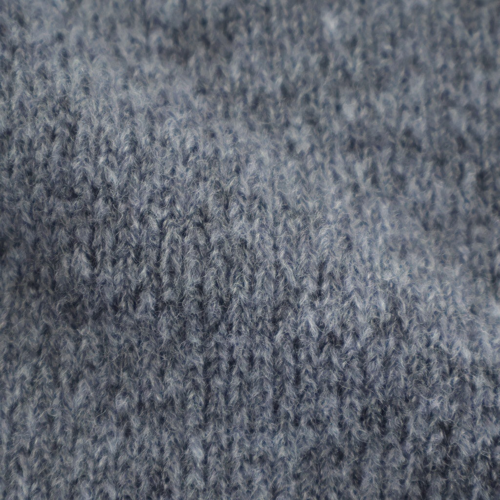 MUFFLER #MID-GREY/UGUISU [TMB-GNT5]