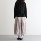Violette Tablier #black [31-0028S]
