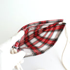 Drawstring Pouch #CHECK DRESS STEWART [TMB-2137A]