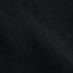 C/W FRILL DECORATION JACKET #Black [no.7696]