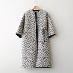 French Komon Robe #beige [31-0042S]