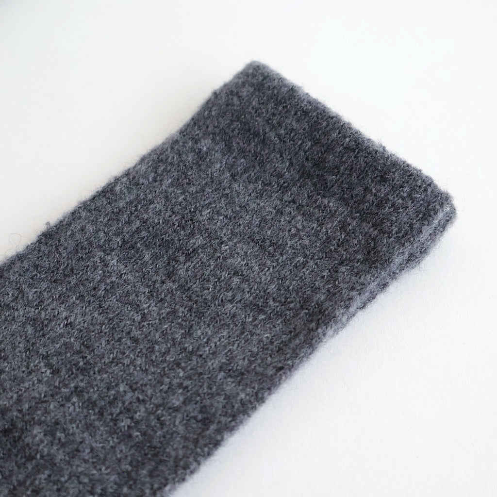 GUNSOKU WOOL #CHARCOAL [TMB-GUNSOKU5]