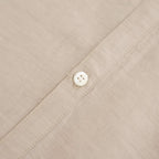 コットンキュプラリネン ガウンOP #019 グレージュ [TS260OP069]