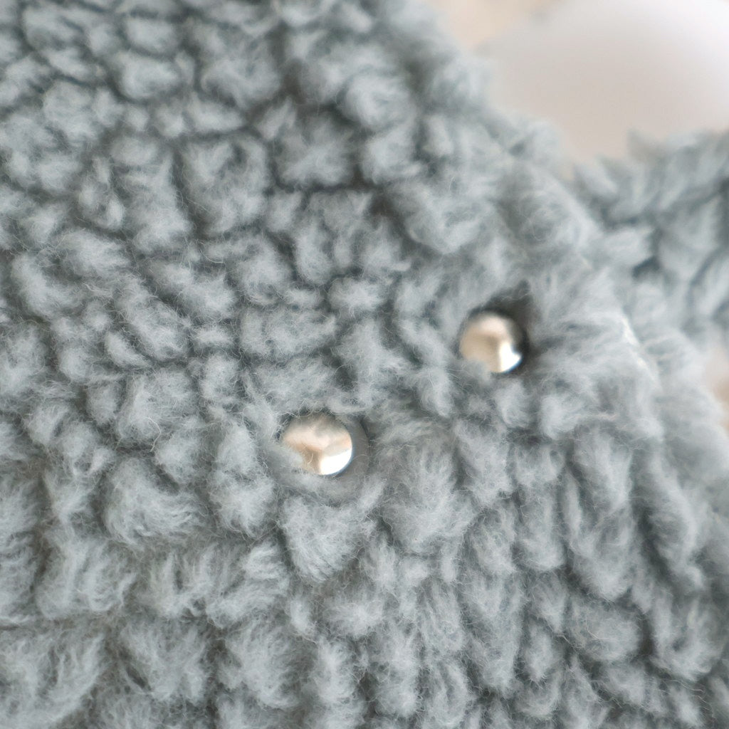 PAPER TOTE SMALL #GREY [TMB-2439A]