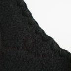 幻の花 Embroidery vest #black [TLF-126-ve003-nc]