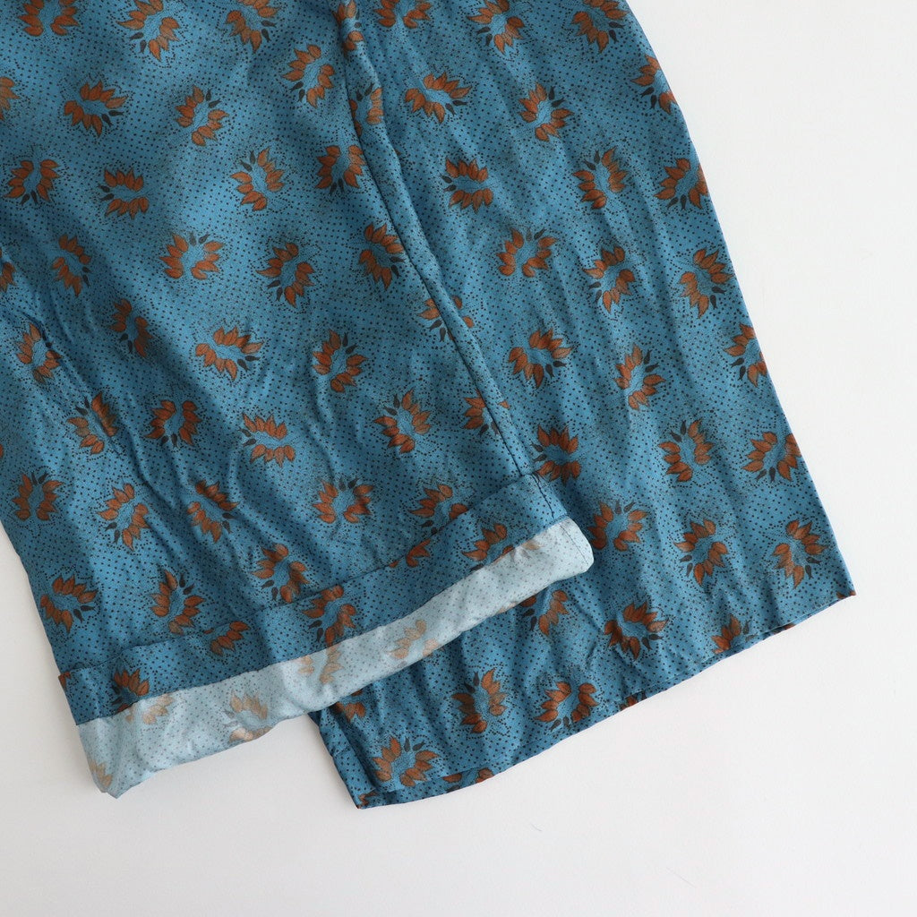 pants #blue [30-0007A]