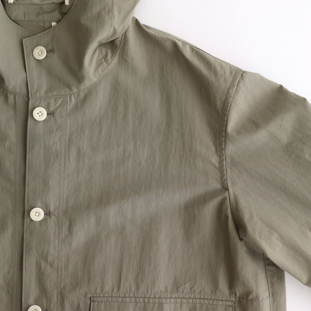 HW weather blouson #Grey [252205]