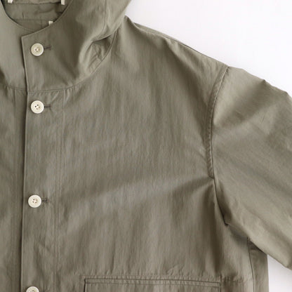 HW weather blouson #Grey [252205]