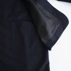 Seiyakou inverness coat #Navy [252102]