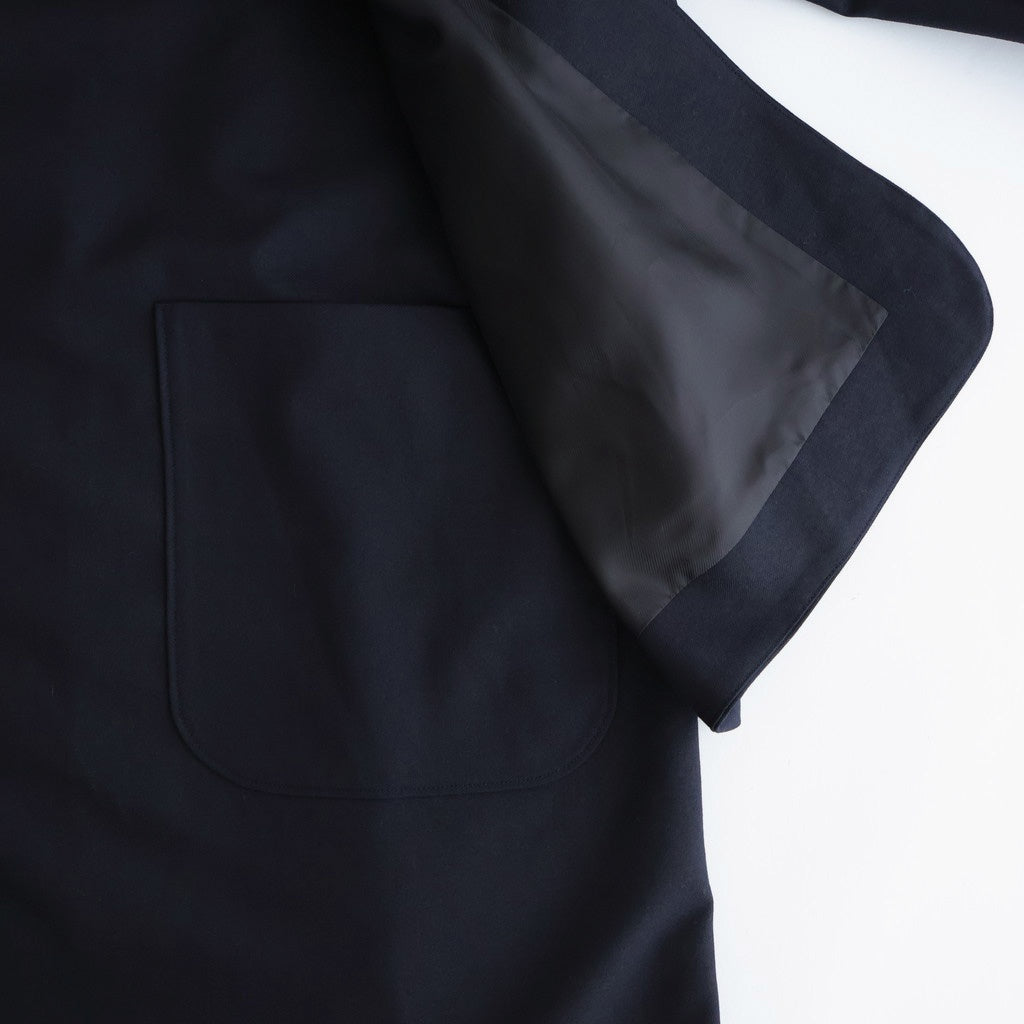 Seiyakou inverness coat #Navy [252102]
