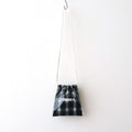 巾着POCHETTE #CHECK DRESS-GORDON [TMB-2586H]