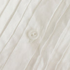 Crevel Washi Shirt #White [A232251TS719]