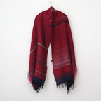 roots shawl MIDDLE #H [RD-PK-1615]