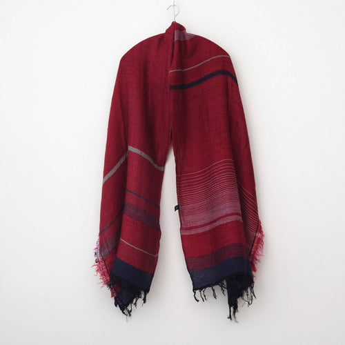 roots shawl MIDDLE #H [RD-PK-1615]
