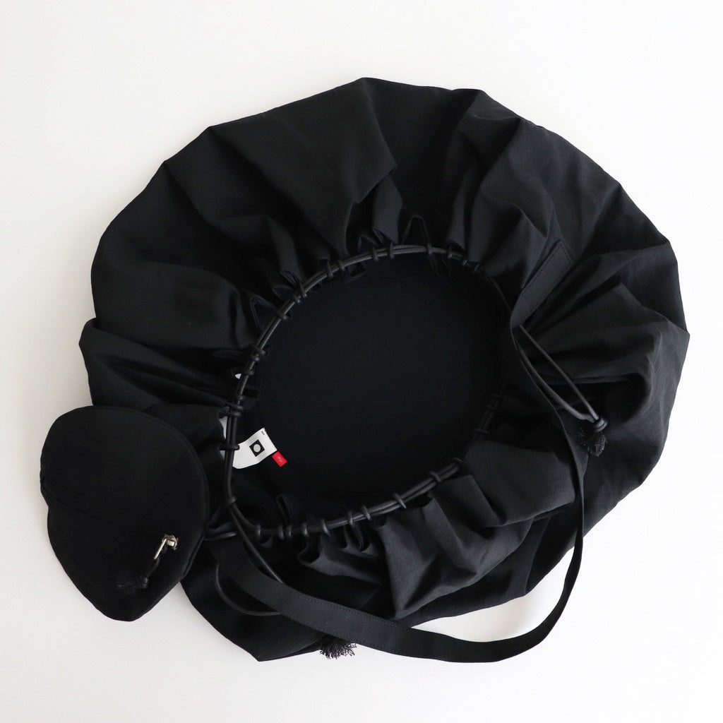 TOTE BAG #BLACK [AL5132BG-35]