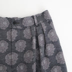 紅掛空：Pants #B gray X cloudy pink [13251-11113]