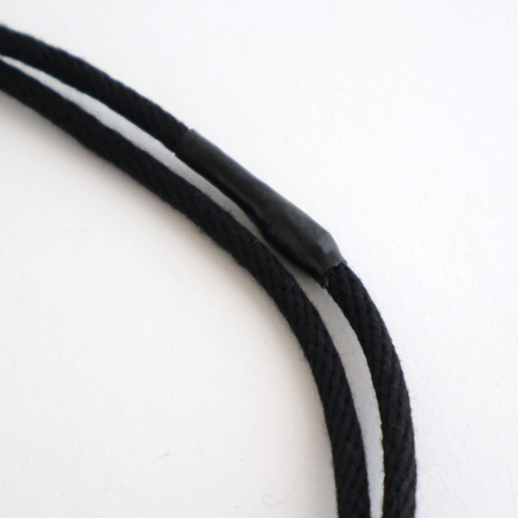 巾着POCHETTE MEDIUM #BLACK [TMB-2539A]