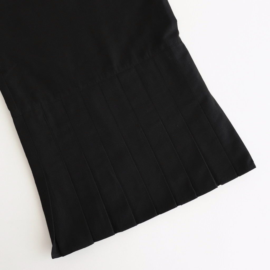 フルッターパンツ #black [25-550]