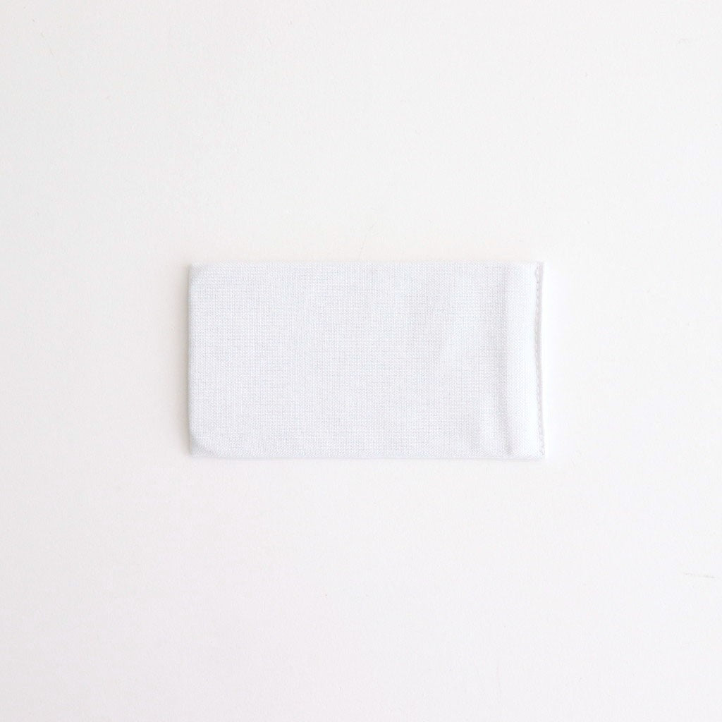 BAGUETTE TOTE MINI #GINGHAM BLACK [TMB-2381H]